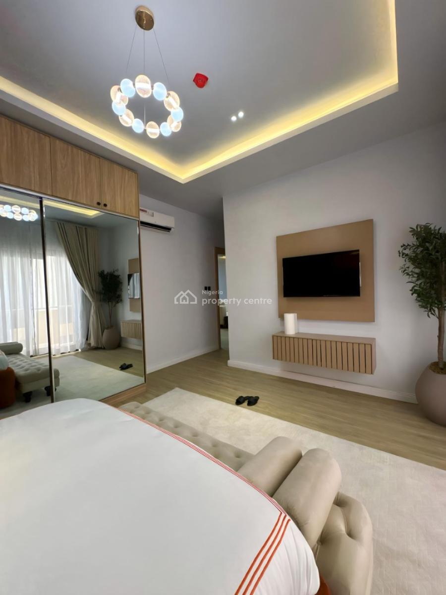 Luxury 2bedroom Apartment, Lekki Phase 1, Lekki, Lagos, Flat / Apartment Short Let