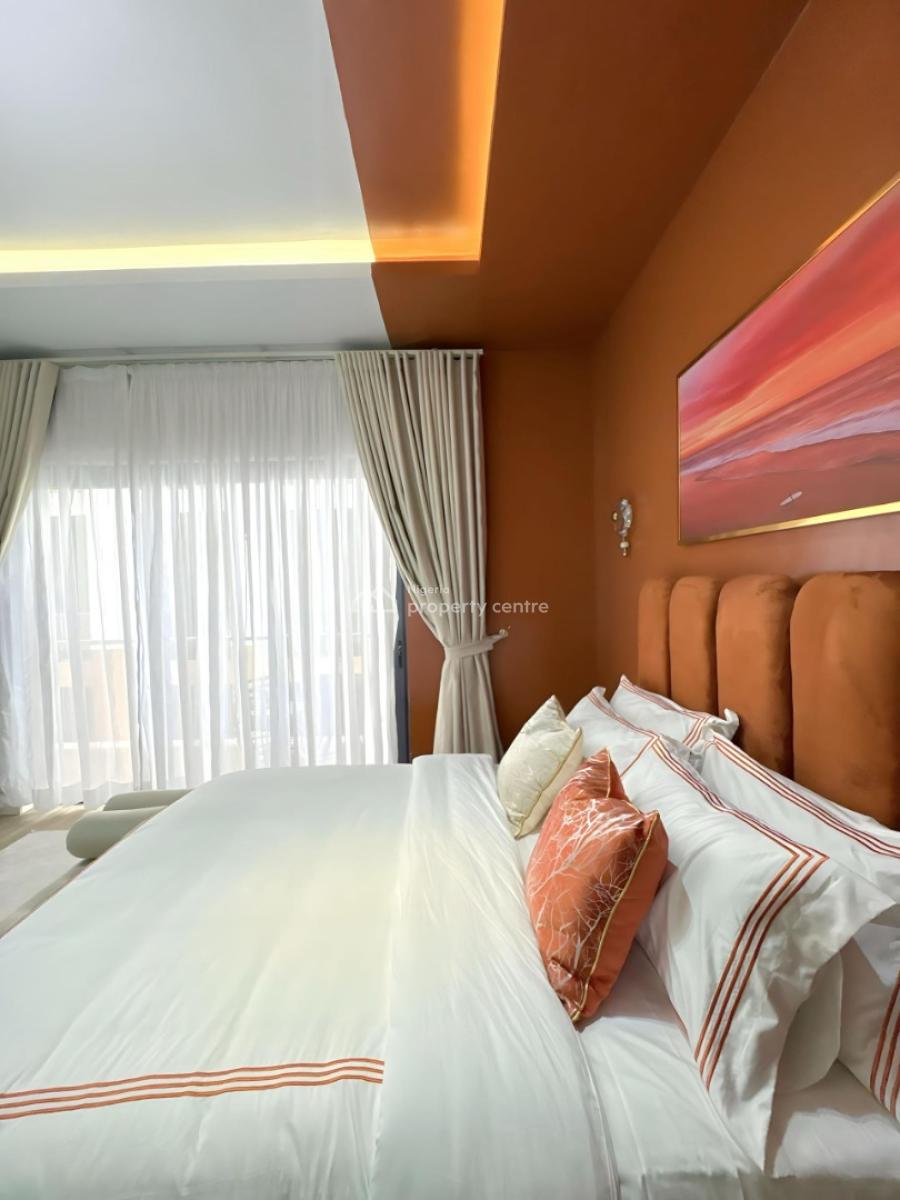 Luxury 2bedroom Apartment, Lekki Phase 1, Lekki, Lagos, Flat / Apartment Short Let