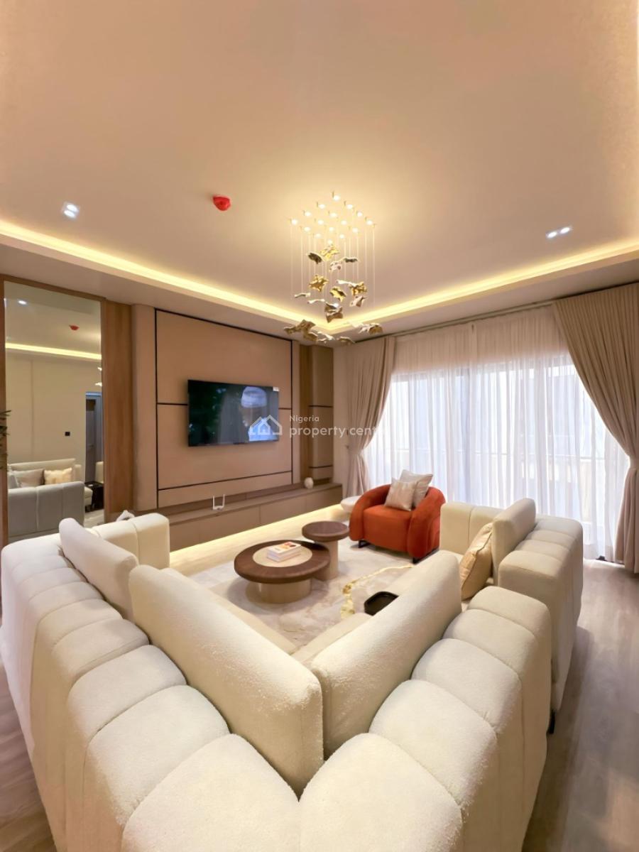 Luxury 2bedroom Apartment, Lekki Phase 1, Lekki, Lagos, Flat / Apartment Short Let