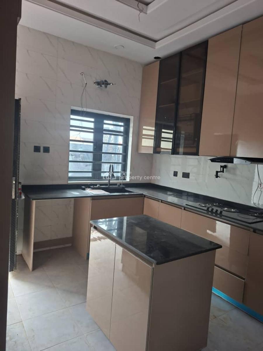 Dope  3 Bedrooms Fully Detached Duplex for Sal, Co-operative Estate @ Ishefun, Ayobo, Ayobo, Lagos, Detached Duplex for Sale