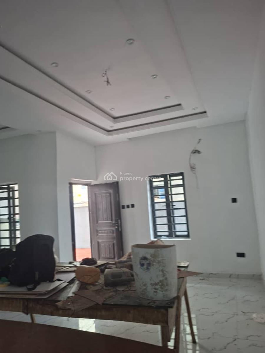 Dope  3 Bedrooms Fully Detached Duplex for Sal, Co-operative Estate @ Ishefun, Ayobo, Ayobo, Lagos, Detached Duplex for Sale