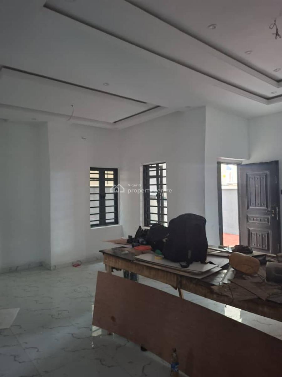 Dope  3 Bedrooms Fully Detached Duplex for Sal, Co-operative Estate @ Ishefun, Ayobo, Ayobo, Lagos, Detached Duplex for Sale