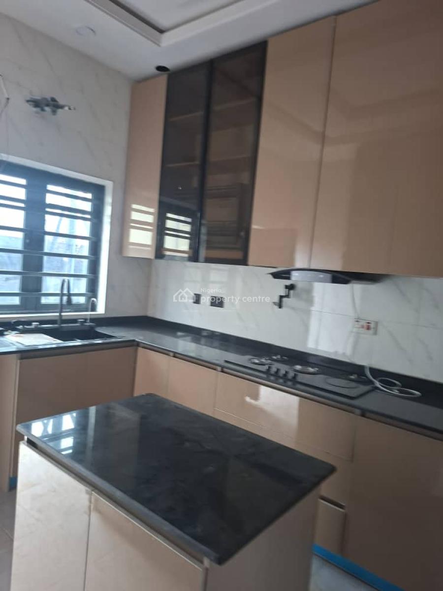 Dope  3 Bedrooms Fully Detached Duplex for Sal, Co-operative Estate @ Ishefun, Ayobo, Ayobo, Lagos, Detached Duplex for Sale