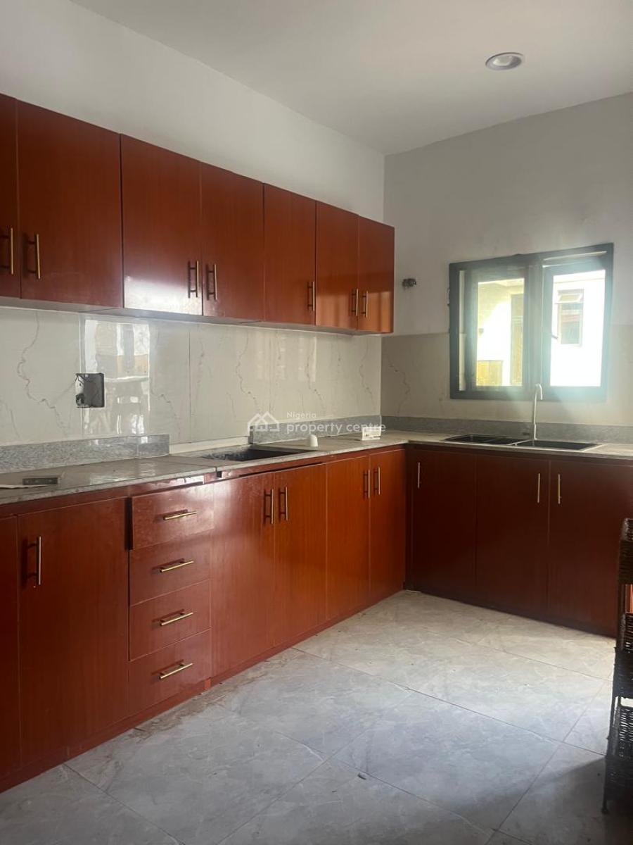 3 Bedroom Flat, Jahi, Abuja, Flat / Apartment for Rent