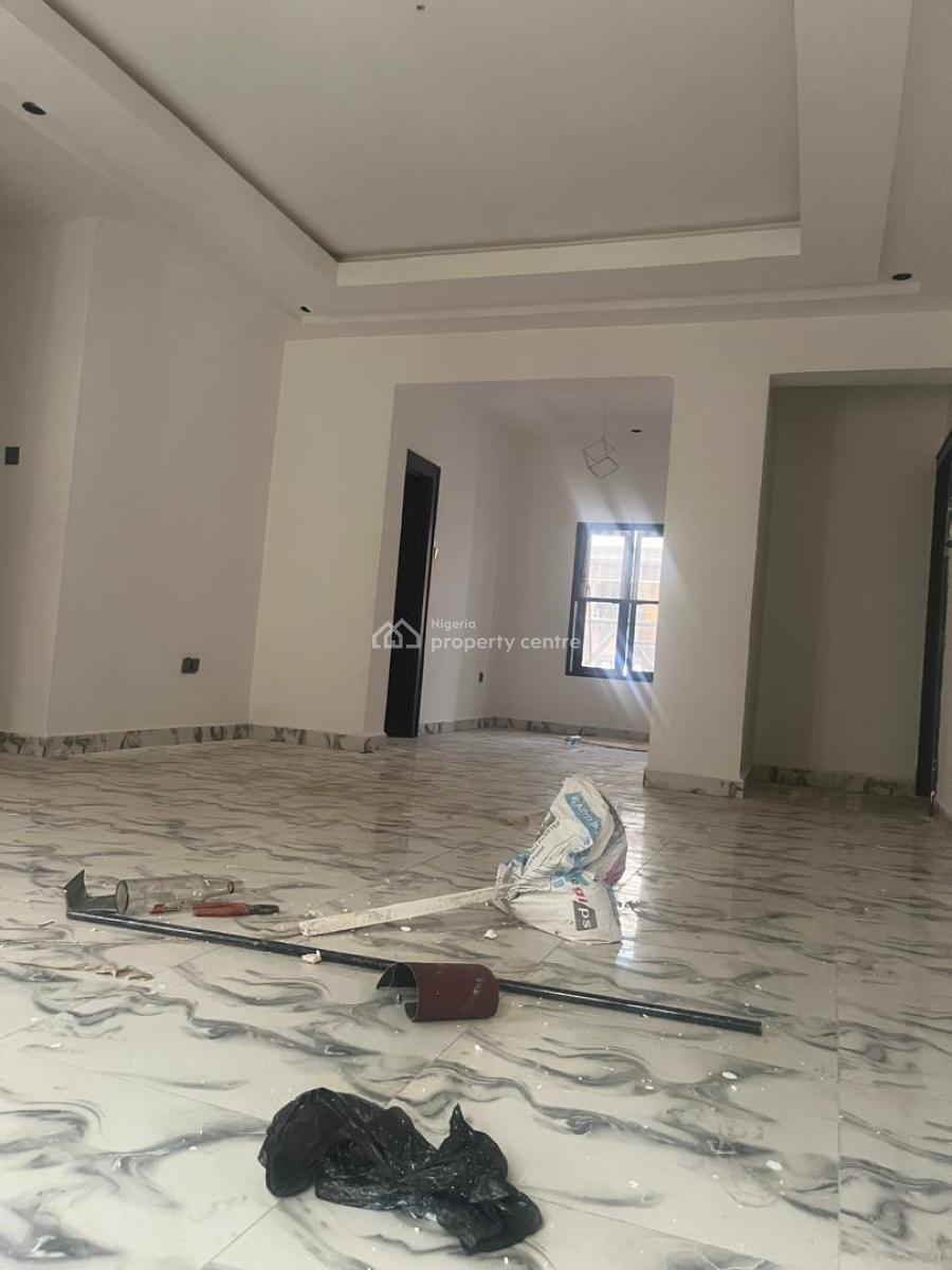 3 Bedroom Flat, Jahi, Abuja, Flat / Apartment for Rent