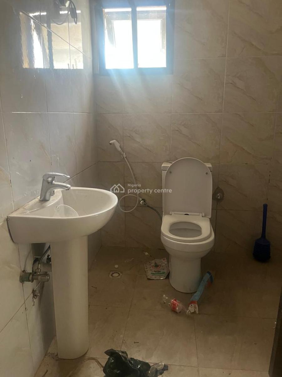 3 Bedroom Flat, Jahi, Abuja, Flat / Apartment for Rent