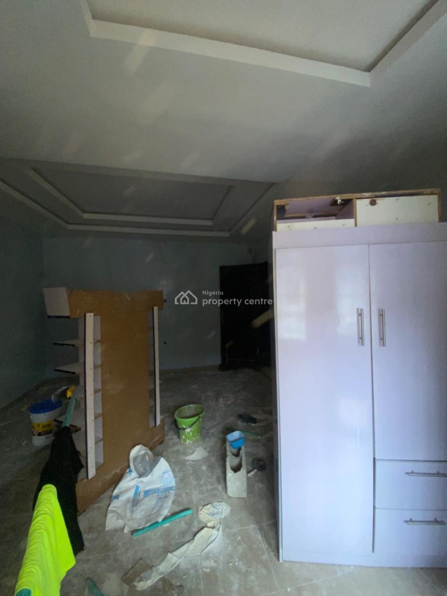 Selfcon Available with Enough Space, Around Shoprite Close to Express, Sangotedo, Ajah, Lagos, Self Contain (single Rooms) for Rent