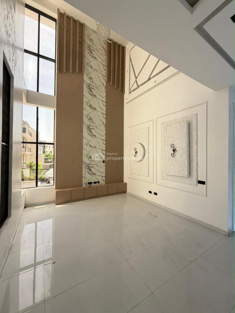 5bedroom Detached House on 650sqm Land in Osapa London ,lekki, Osapa ,london ,lekki ,lagos,nigeria, Osapa, Lekki, Lagos, Detached Duplex for Sale