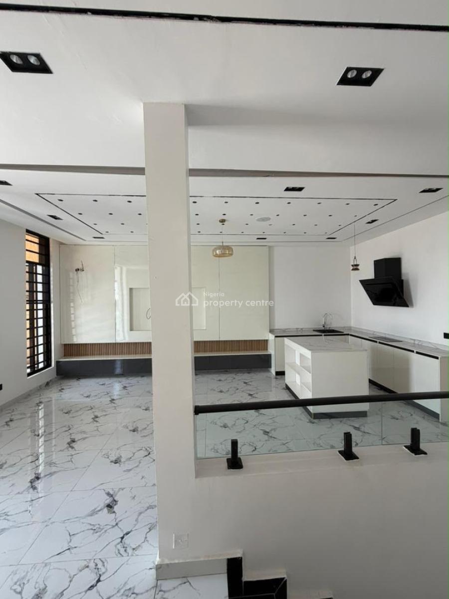 5bedroom Detached House on 650sqm Land in Osapa London ,lekki, Osapa ,london ,lekki ,lagos,nigeria, Osapa, Lekki, Lagos, Detached Duplex for Sale
