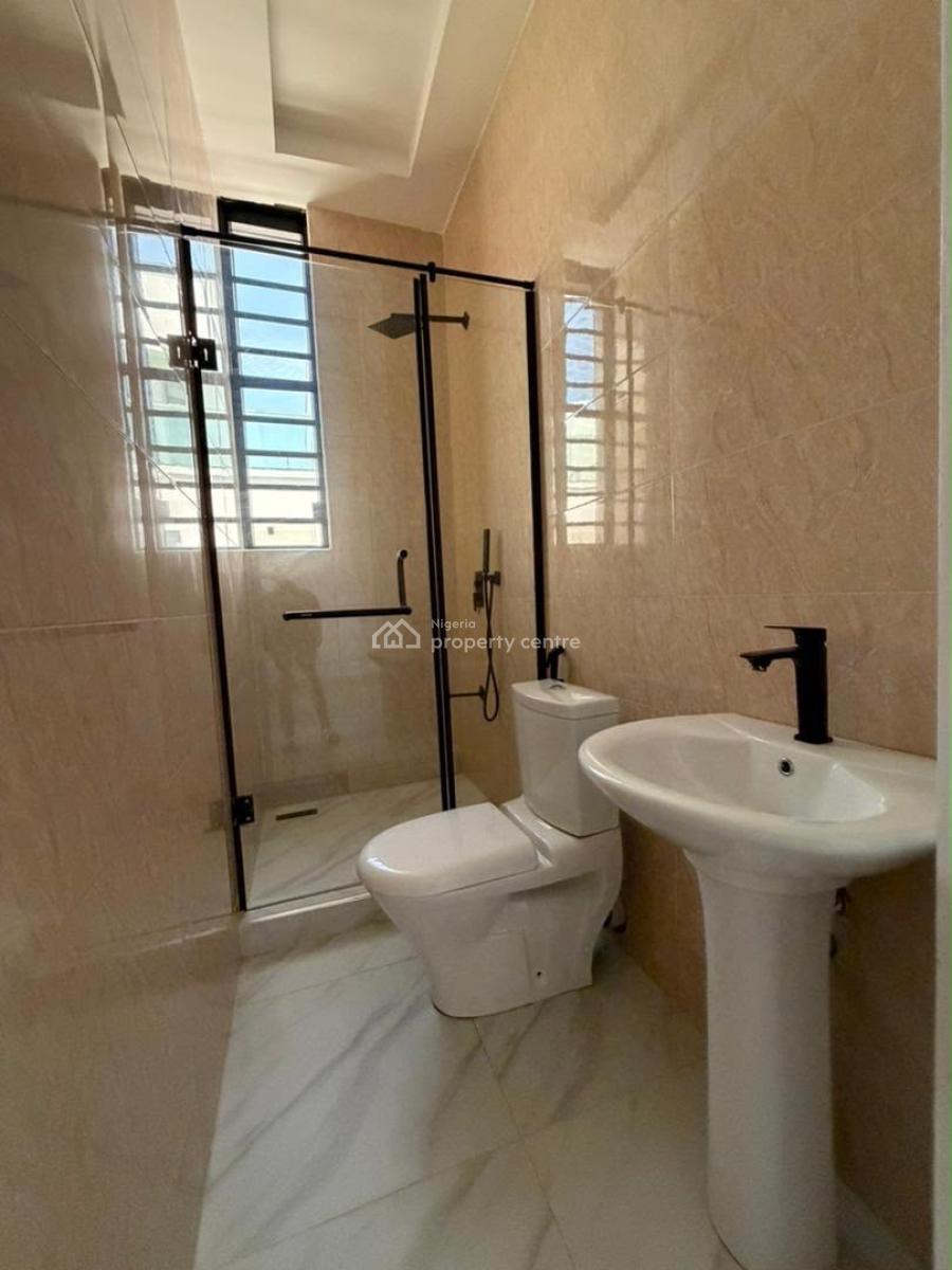 5bedroom Detached House on 650sqm Land in Osapa London ,lekki, Osapa ,london ,lekki ,lagos,nigeria, Osapa, Lekki, Lagos, Detached Duplex for Sale