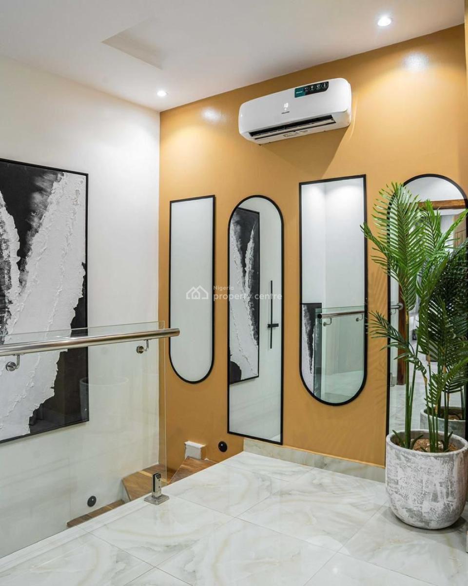 Luxury 2 Bedroom Maisonette with Swimming Pool and Ps5, Ezra Court, Lekki Phase 1, Lekki, Lagos, Flat / Apartment Short Let