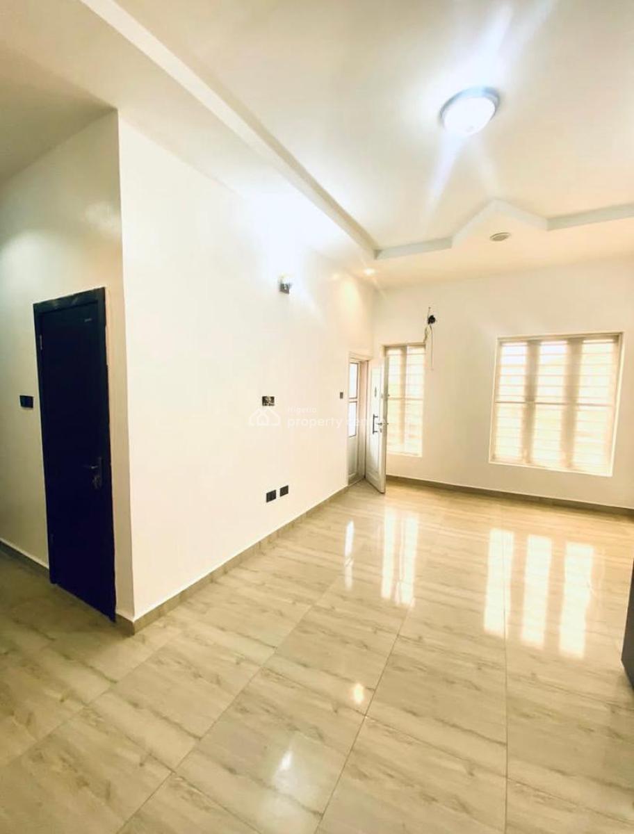 Newly Built 4 Bedroom Semi Detached Duplex, Orchid Road, Lekki, Lagos, Semi-detached Duplex for Rent