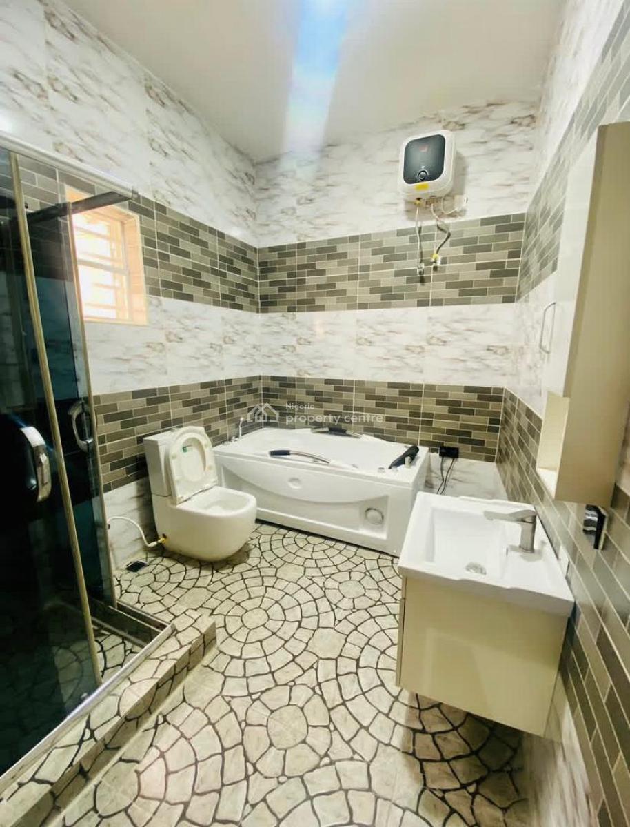 Newly Built 4 Bedroom Semi Detached Duplex, Orchid Road, Lekki, Lagos, Semi-detached Duplex for Rent
