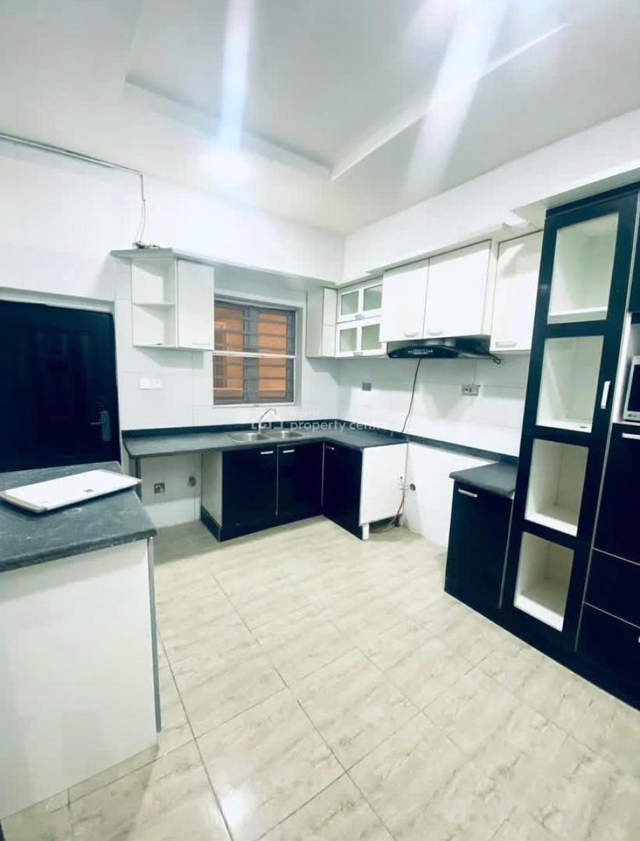 Newly Built 4 Bedroom Semi Detached Duplex, Orchid Road, Lekki, Lagos, Semi-detached Duplex for Rent