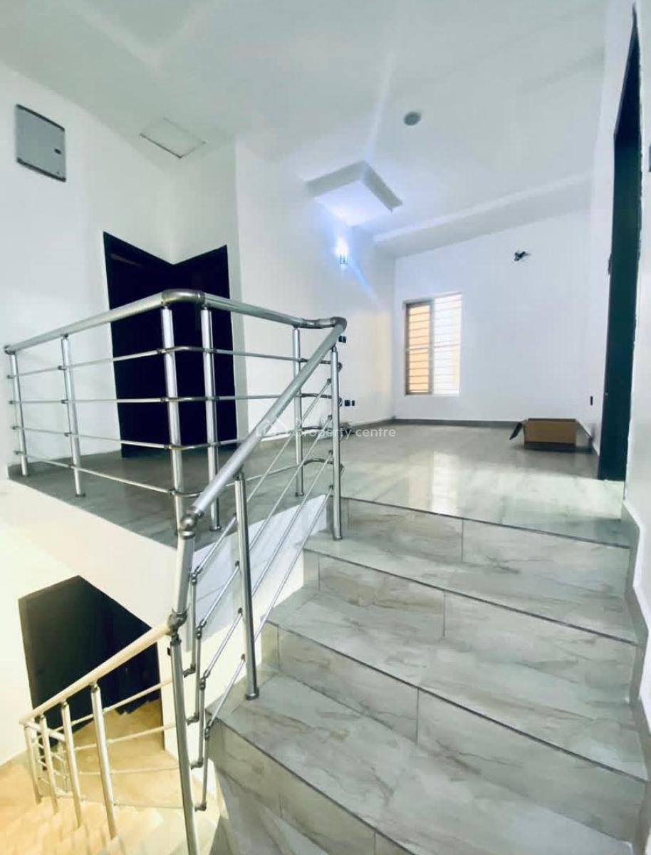 Newly Built 4 Bedroom Semi Detached Duplex, Orchid Road, Lekki, Lagos, Semi-detached Duplex for Rent