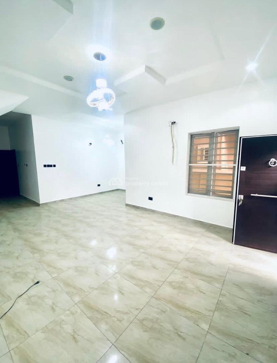 Newly Built 4 Bedroom Semi Detached Duplex, Orchid Road, Lekki, Lagos, Semi-detached Duplex for Rent