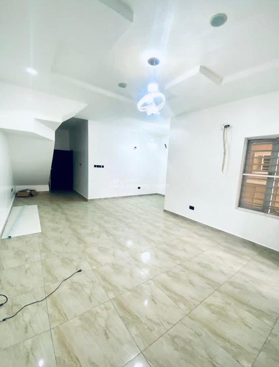 Newly Built 4 Bedroom Semi Detached Duplex, Orchid Road, Lekki, Lagos, Semi-detached Duplex for Rent