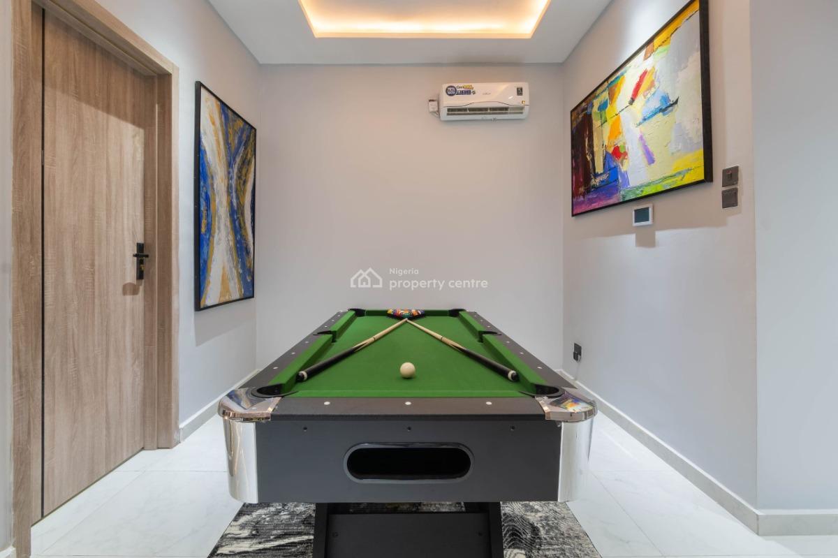Luxury 2bedroom Apartment, Ikate, Lekki, Lagos, Flat / Apartment Short Let