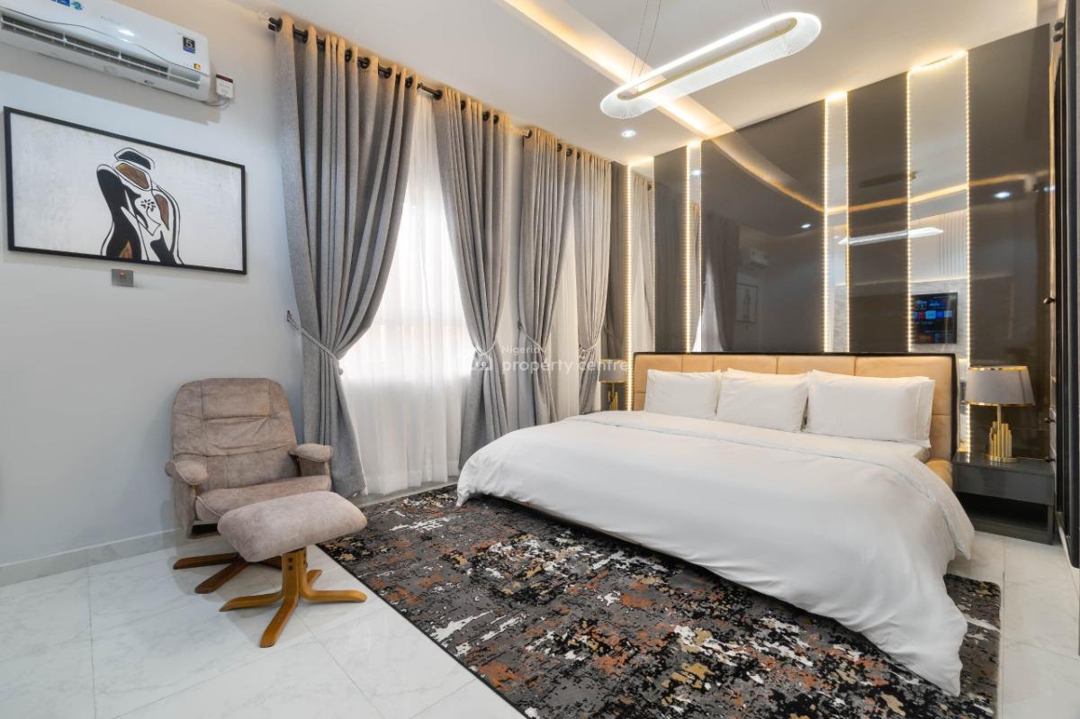 Luxury 2bedroom Apartment, Ikate, Lekki, Lagos, Flat / Apartment Short Let