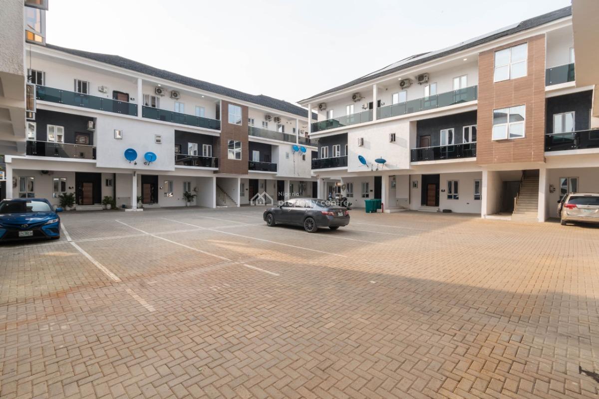 Luxury 2bedroom Apartment, Ikate, Lekki, Lagos, Flat / Apartment Short Let