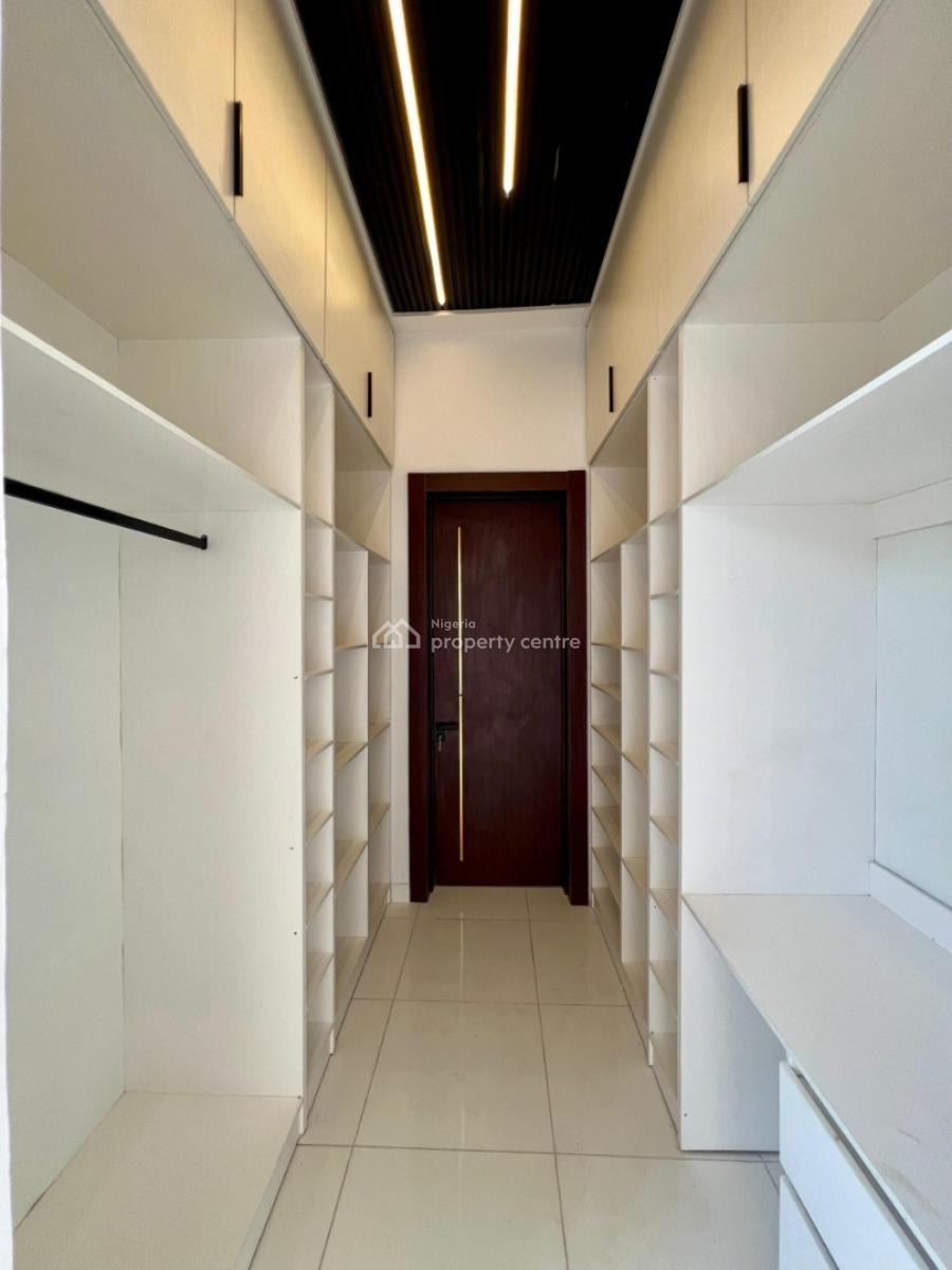 5 Bedroom Detached Duplex with Swimming Pool,gym Space and Bq, Ajah Lekki Lagos, Ajah, Lagos, Detached Duplex for Sale