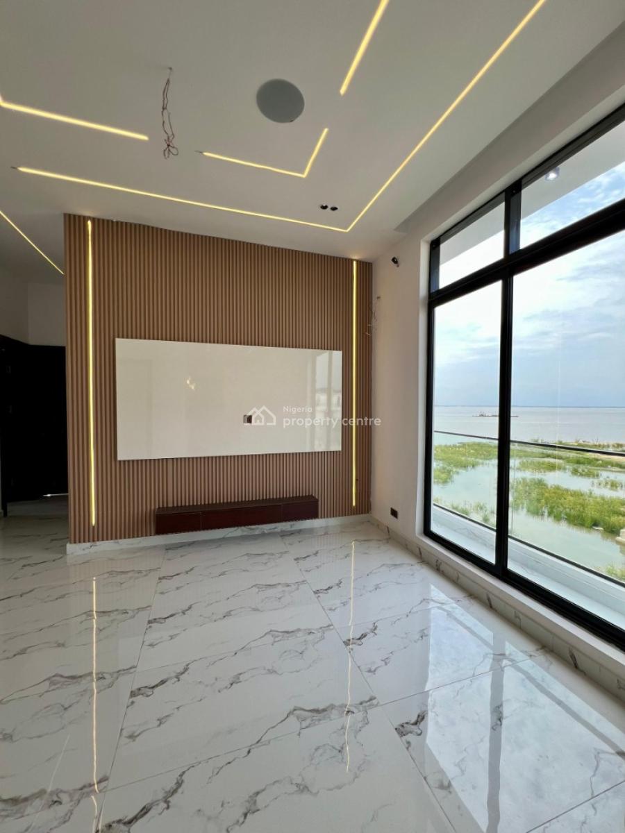 5 Bedroom Detached Duplex with Swimming Pool,gym Space and Bq, Ajah Lekki Lagos, Ajah, Lagos, Detached Duplex for Sale