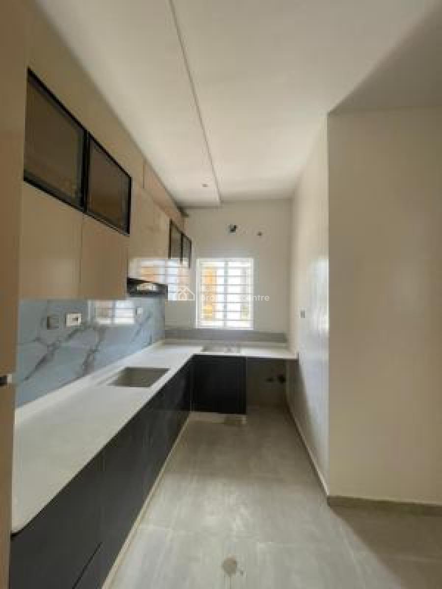 Super Luxury 3 Bedroom Terraced Duplex with Solat in a Serene Environ, Ajah, Lagos, Terraced Duplex for Sale