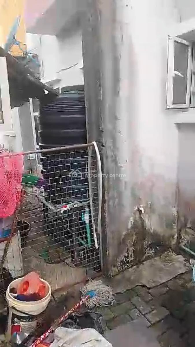 Bq Apartment Well-maintained Environment, Serviced Estate, Secure Area, Abraham Adesanya Estate, Ajah, Lagos, Self Contain (single Rooms) for Rent