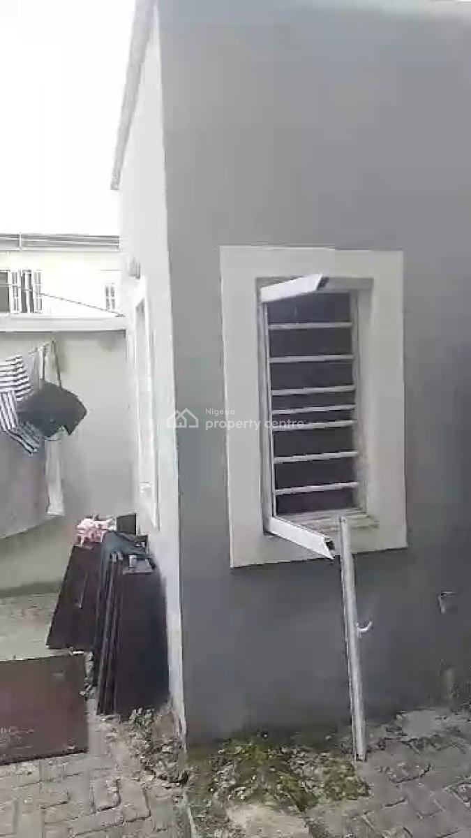 Bq Apartment Well-maintained Environment, Serviced Estate, Secure Area, Abraham Adesanya Estate, Ajah, Lagos, Self Contain (single Rooms) for Rent