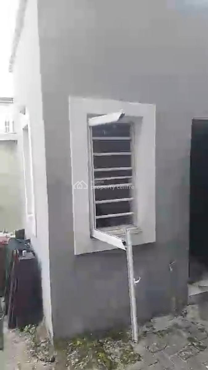 Bq Apartment Well-maintained Environment, Serviced Estate, Secure Area, Abraham Adesanya Estate, Ajah, Lagos, Self Contain (single Rooms) for Rent