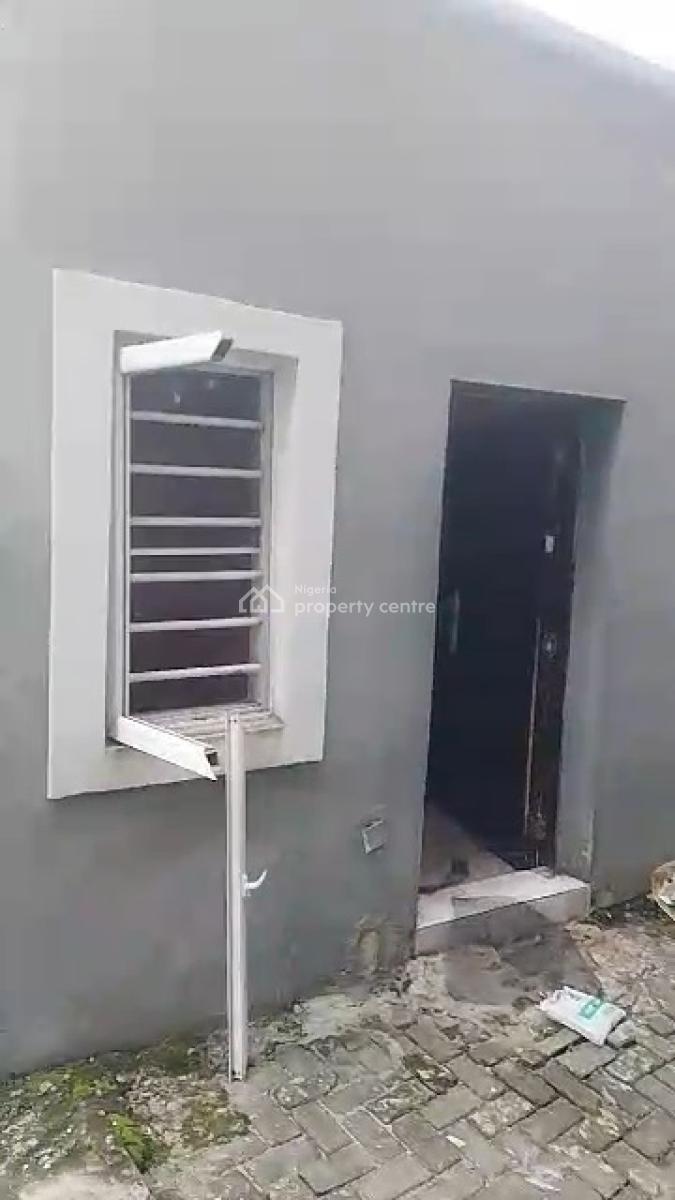 Bq Apartment Well-maintained Environment, Serviced Estate, Secure Area, Abraham Adesanya Estate, Ajah, Lagos, Self Contain (single Rooms) for Rent