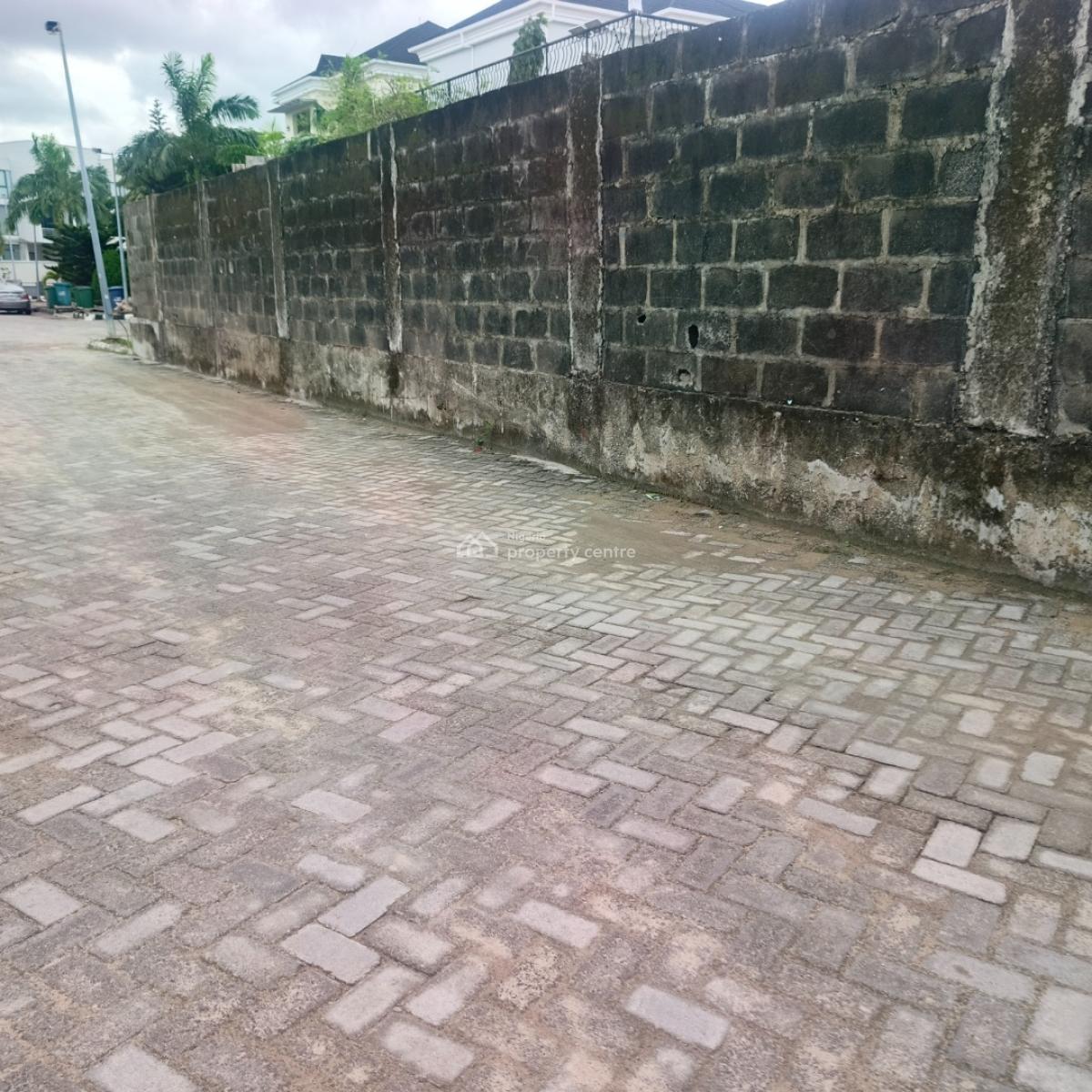 2275 Sqm with C of O  Luxury Waterfront Land in Banana Island, Banana Island, Ikoyi, Lagos, Residential Land for Sale