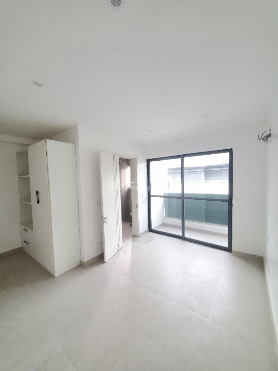 Elegantly Built 3bedroom Apartment in a Serene Environment, Ikate, Lekki, Lagos, Flat / Apartment for Sale