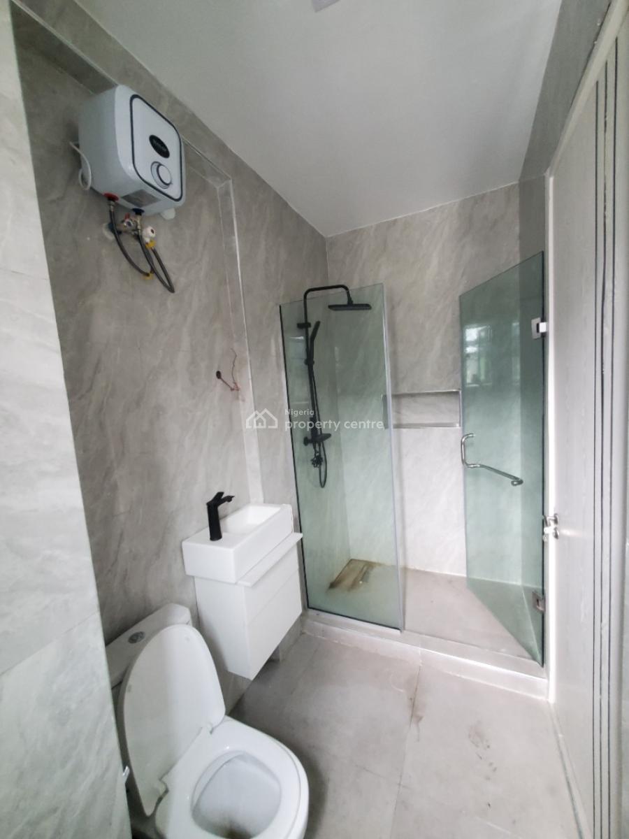 Elegantly Built 3bedroom Apartment in a Serene Environment, Ikate, Lekki, Lagos, Flat / Apartment for Sale
