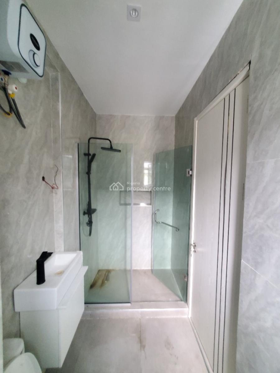 Elegantly Built 3bedroom Apartment in a Serene Environment, Ikate, Lekki, Lagos, Flat / Apartment for Sale