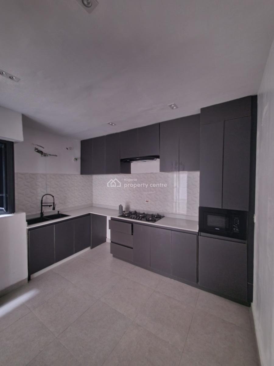 Elegantly Built 3bedroom Apartment in a Serene Environment, Ikate, Lekki, Lagos, Flat / Apartment for Sale