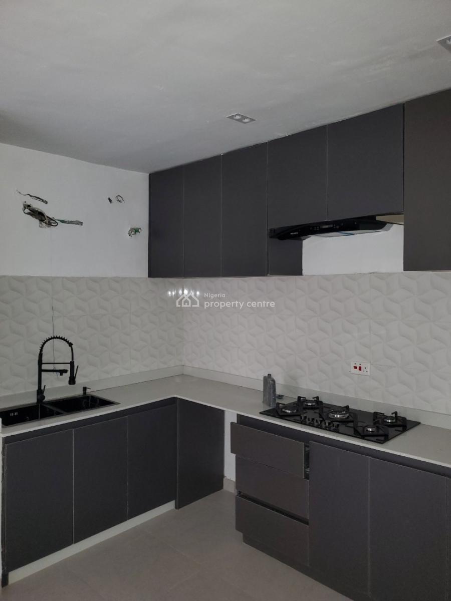 Elegantly Built 3bedroom Apartment in a Serene Environment, Ikate, Lekki, Lagos, Flat / Apartment for Sale