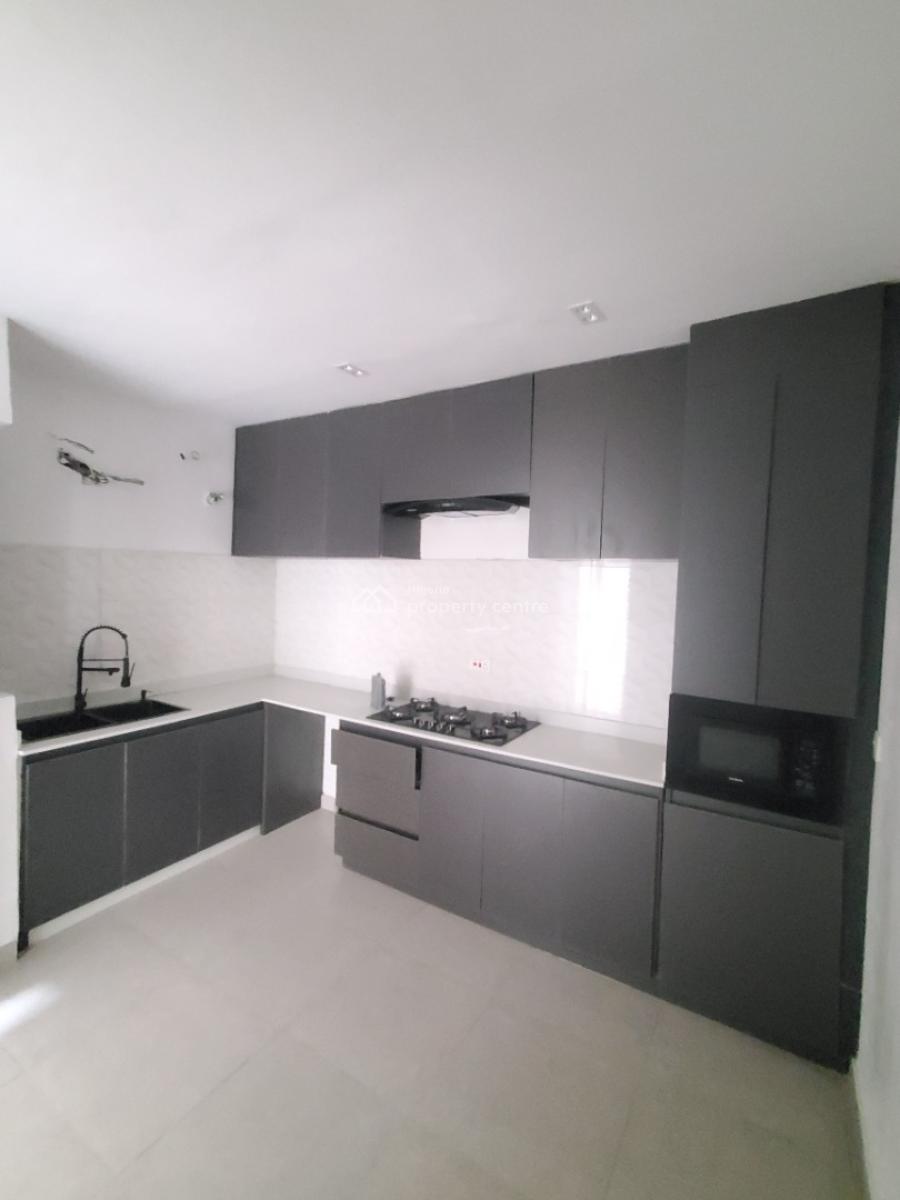 Elegantly Built 3bedroom Apartment in a Serene Environment, Ikate, Lekki, Lagos, Flat / Apartment for Sale