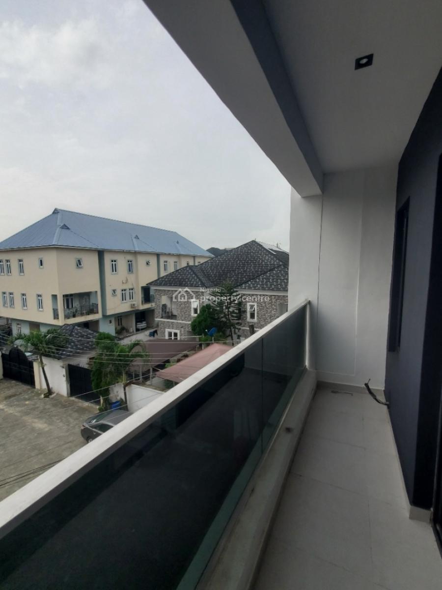 Elegantly Built 3bedroom Apartment in a Serene Environment, Ikate, Lekki, Lagos, Flat / Apartment for Sale