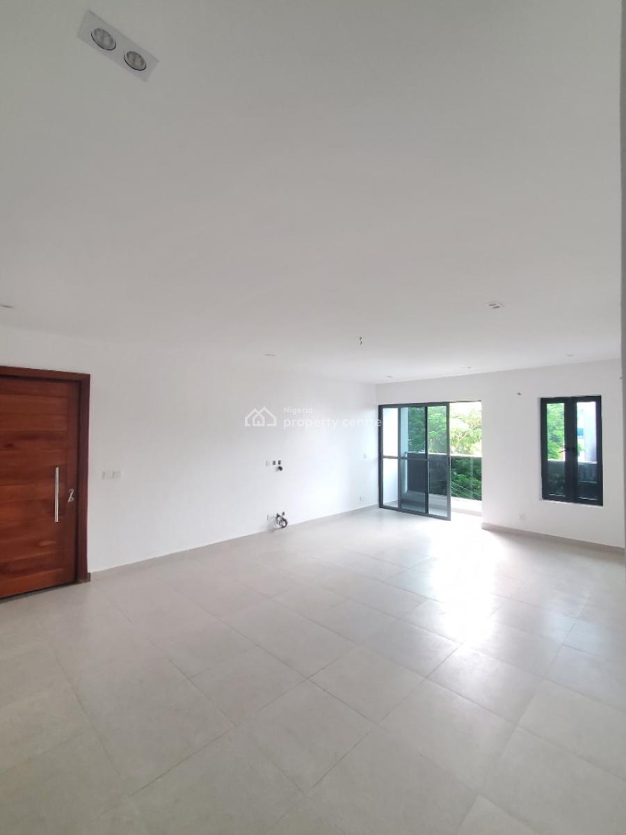 Elegantly Built 3bedroom Apartment in a Serene Environment, Ikate, Lekki, Lagos, Flat / Apartment for Sale