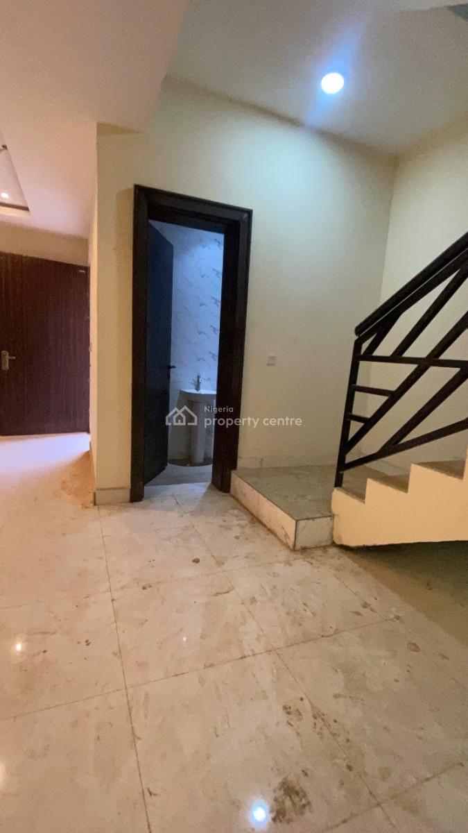 Newly Built 4 Bedroom Terrace Duplex + Bq, By Suncity, Kaura, Abuja, Terraced Duplex for Rent