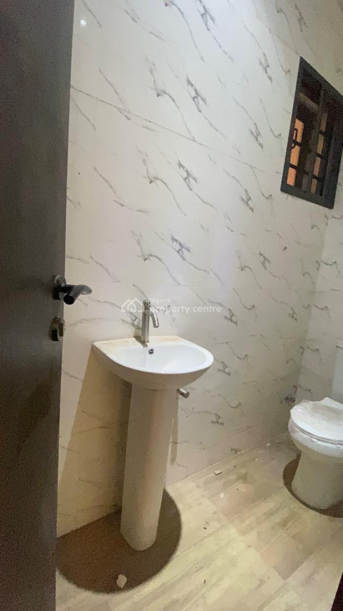 Newly Built 4 Bedroom Terrace Duplex + Bq, By Suncity, Kaura, Abuja, Terraced Duplex for Rent