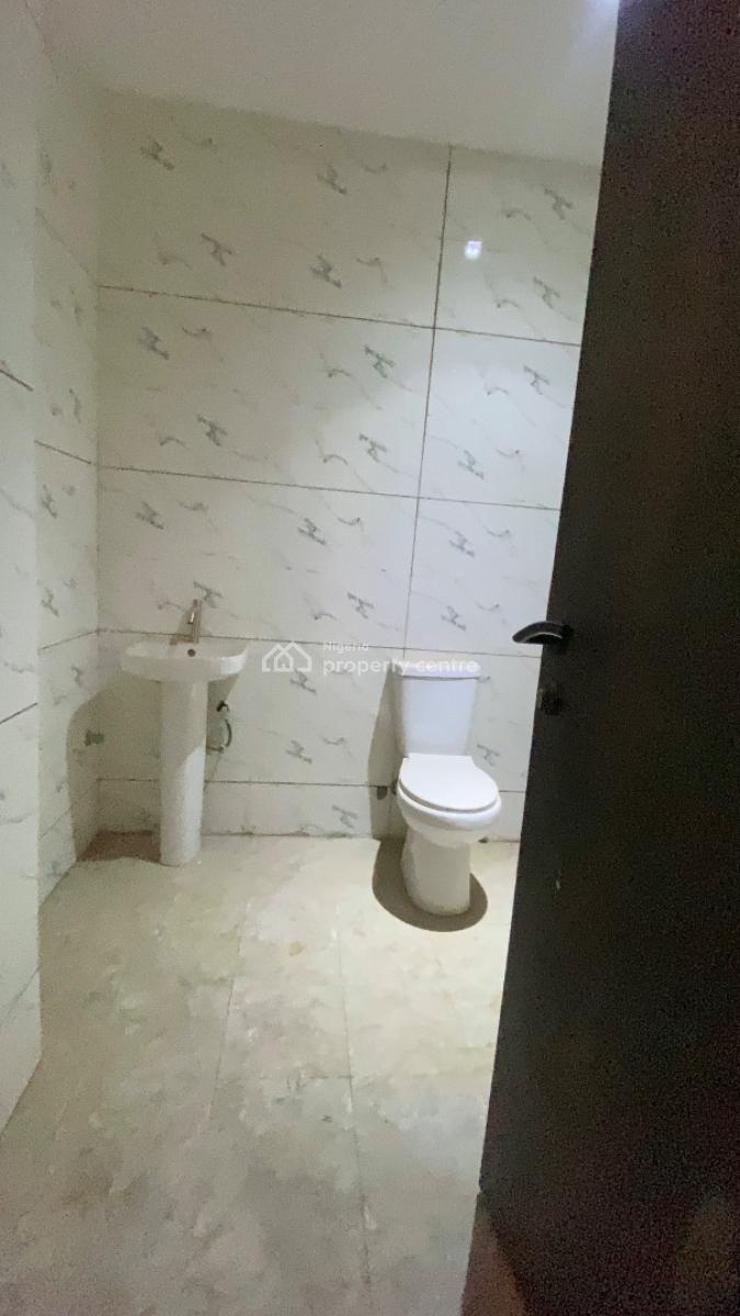 Newly Built 4 Bedroom Terrace Duplex + Bq, By Suncity, Kaura, Abuja, Terraced Duplex for Rent