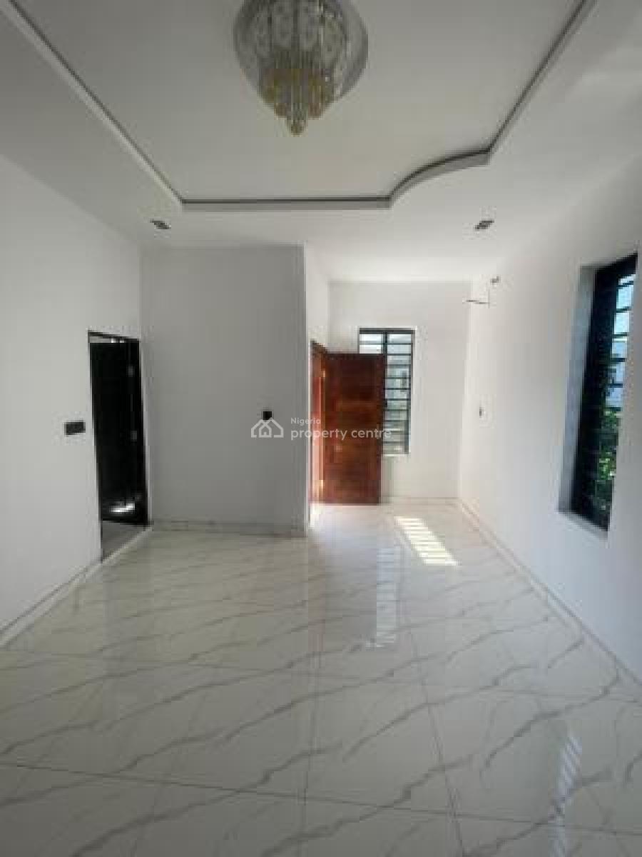 Exquisitely Finished 3 Bedroom Terraced Duplex in a Good Environment, Ajah, Lagos, Terraced Duplex for Sale