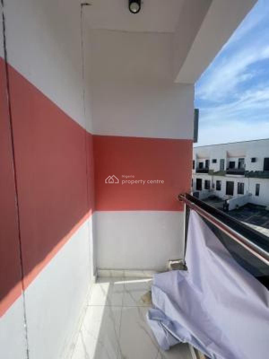 Exquisitely Finished 3 Bedroom Terraced Duplex in a Good Environment, Ajah, Lagos, Terraced Duplex for Sale