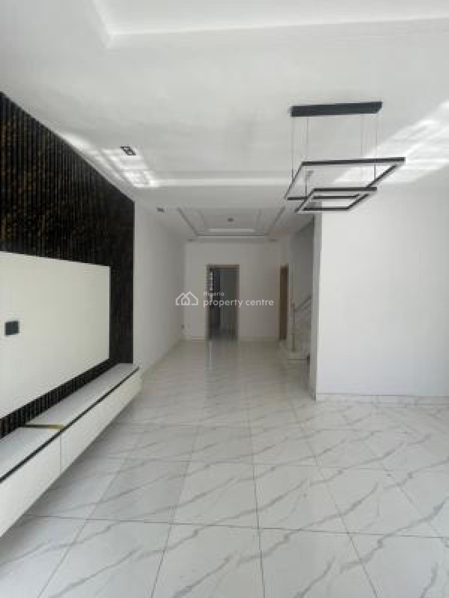 Exquisitely Finished 3 Bedroom Terraced Duplex in a Good Environment, Ajah, Lagos, Terraced Duplex for Sale