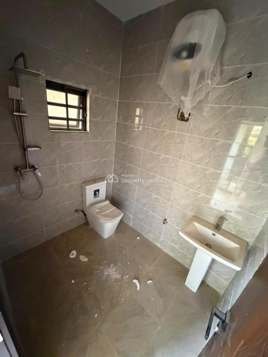 Top Notch 4 Bedroom House, Gaduwa, Abuja, Terraced Duplex for Sale