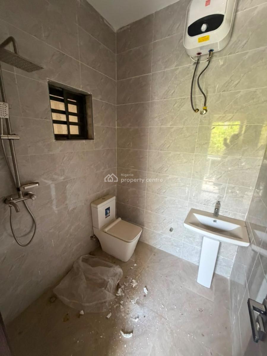 Top Notch 4 Bedroom House, Gaduwa, Abuja, Terraced Duplex for Sale