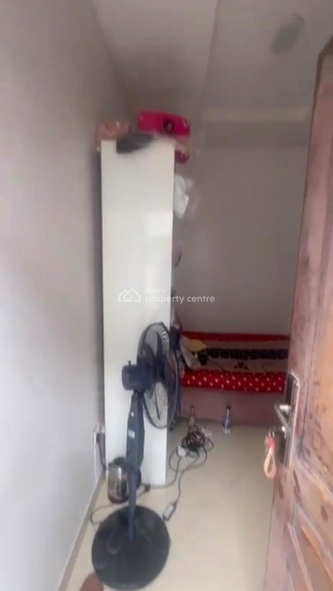Self Contain Bq, Idado, Lekki, Lagos, Self Contain (single Rooms) for Rent