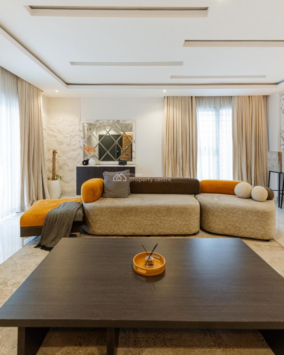 Luxury 1bedroom Apartment, Lekki Phase 1, Lekki, Lagos, Mini Flat (room and Parlour) Short Let